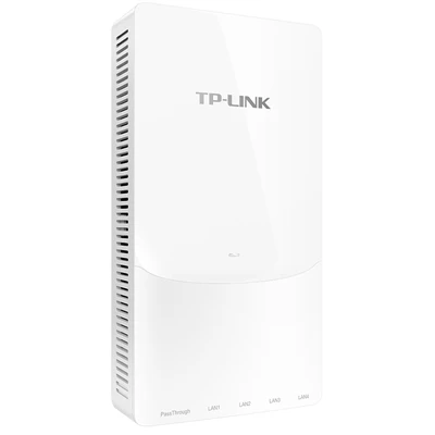 Tplink 2 4 ГГц + 5 1200 Мбит/с в настенной точке доступа Wi Fi для внутреннего проекта AP 802.11AC