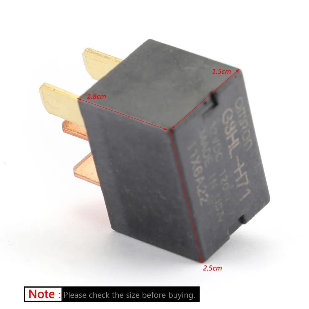 Areyourshop автомобиль 4 зубец реле для Honda Civic Acura A/C компрессоры 39794-SDA-A05 39794-SDA-A03 авто