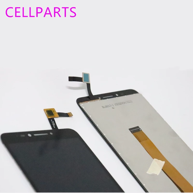 6 0 дюймовый ЖК дисплей с сенсорным экраном для Alcatel one touch Pixi 4 4G 9001 9001X 9001D OT9001D OT +