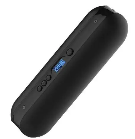 CYCPLUS 150PSI велосипедный насос воздушного давления перезаряжаемый беспроводной насос для шин Mtb дорожный велосипед автомобильный воздушный цифровой ЖК-дисплей, светодиодный