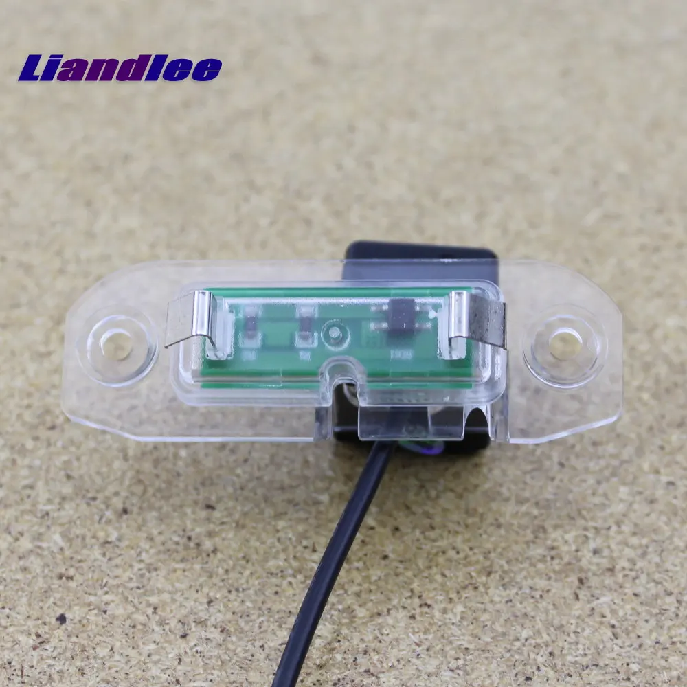 Liandlee Car Reverse Rearview Camera For Volvo S60 S60L (Asia) 2015-2018 Backup Parking CAM HD CCD Night Vision | Автомобили и