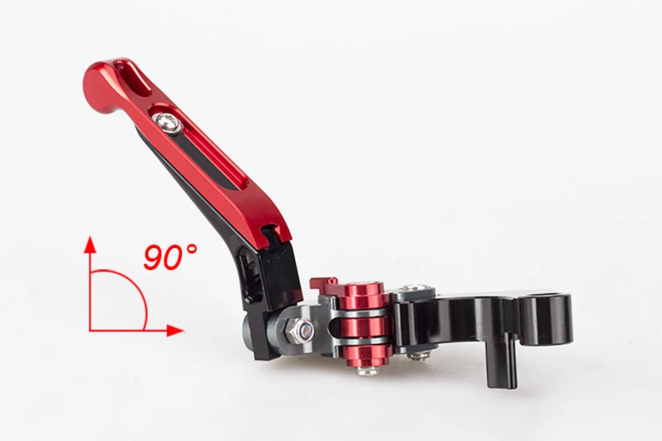 Motorcycle CNC Aluminum Alloy Adjustable Folding Extendable Brake Clutch Levers For CB1000R CB300R CB125R CB650F PCX125 NC700X | Автомобили