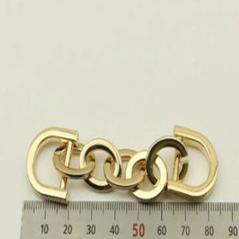 10 шт./лот аксессуары для багажа металлические ремешки высококачественные