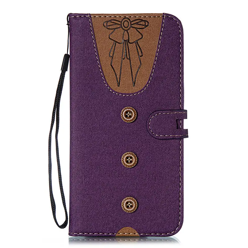 purple-lady Для samsung Samsun S9 S8 S 9 8 Plus Note 9 8 S7 Edge Fundas из искусственной кожи Флип Бумажник Стенд телефон чехол для мобильных телефонов coque Cover Caso - Цвет: purple-lady