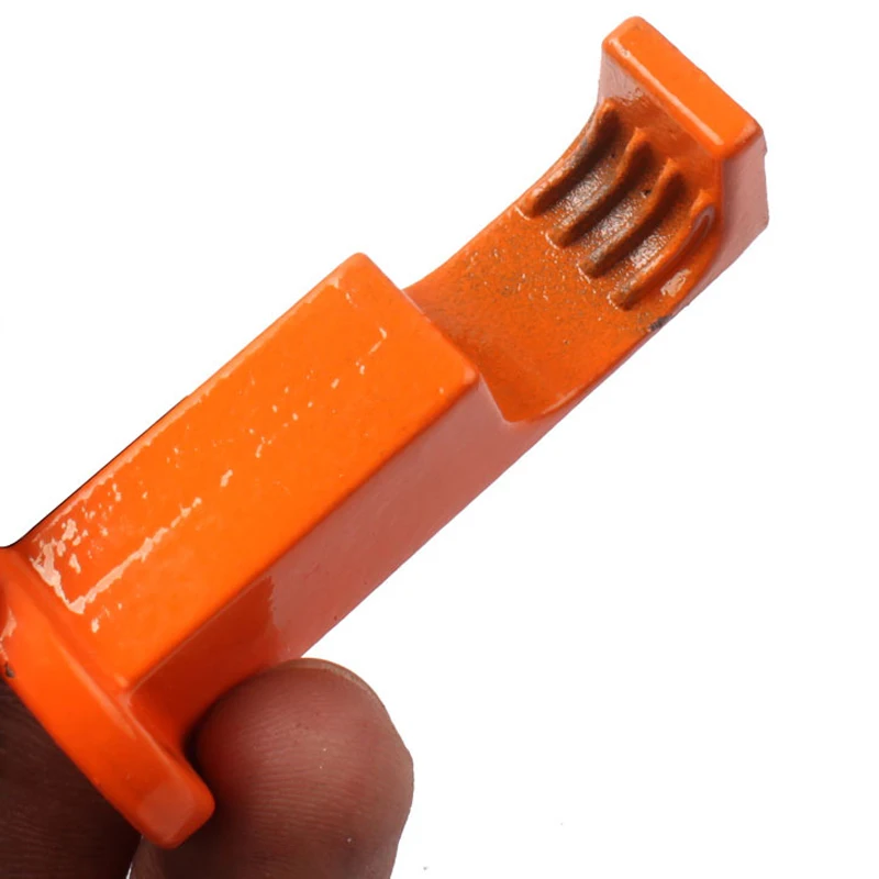 

Double Handle 90 Degree Aluminum Alloy Woodworking Frame Clamp High Qualit Quick Release Corner Clamp Hand Tools for Carpenter
