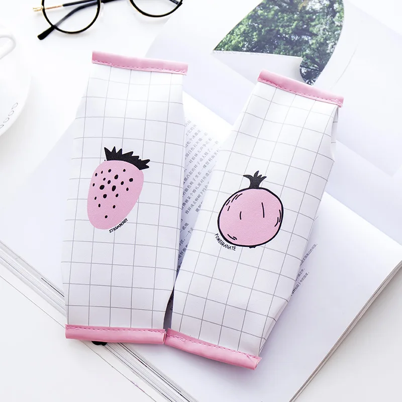 2018 New Fashion PU Small Bags Boys Girls Coin Purses Pen Bag For Young Students Cartoon Printed Holders Brief Style Wallets | Багаж и