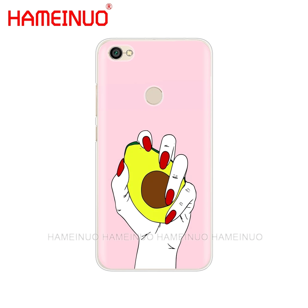 Чехол HAMEINUO для Xiaomi redmi 5 4 1 1s 2 3 3s pro PLUS note 4X 4A 5A|Бамперы| |