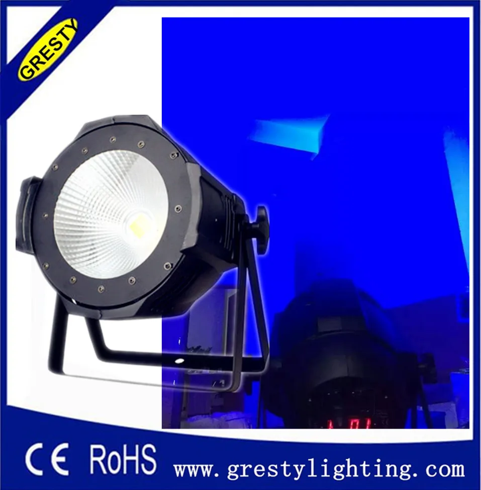 RGBWA + УФ 150 Вт диско светильник Led Cob Par сцсветильник | Лампы и освещение