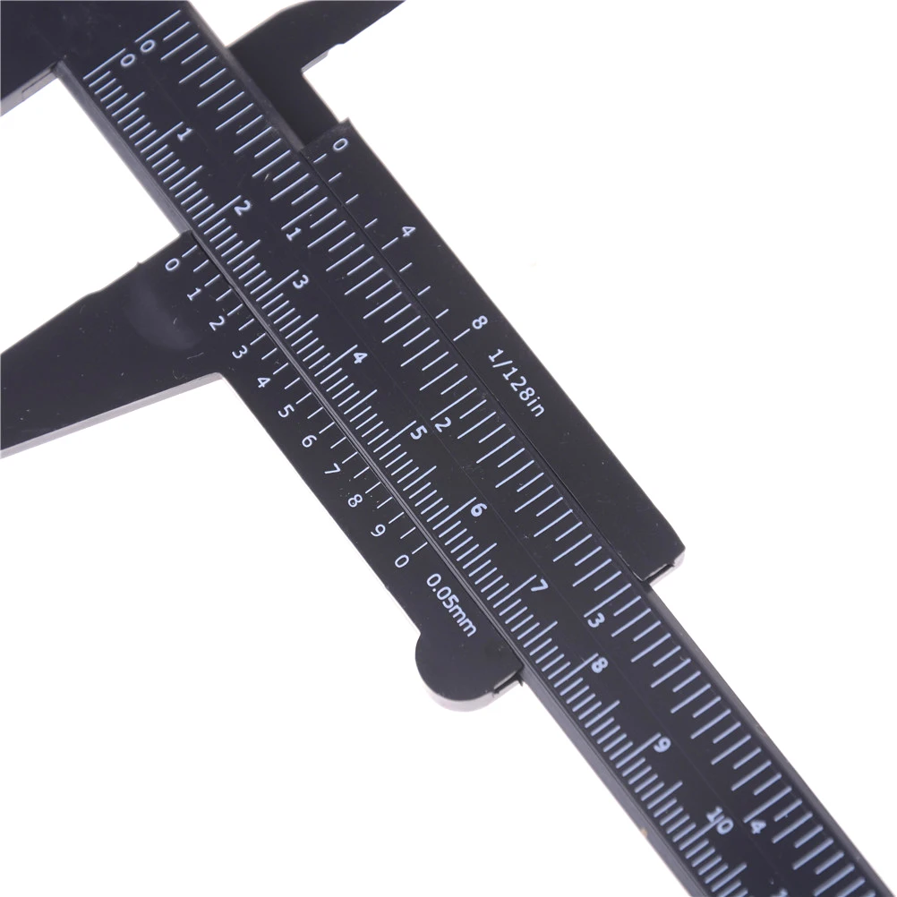 Пластиковая линейка 6 дюймов 150 мм|vernier caliper|sliding gaugevernier jewelry |