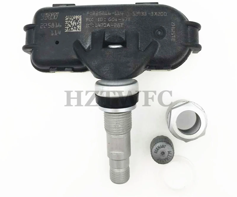 Давление мониторы системы датчик шины 52933-3X200 529333X200 для Hyundai Elantra Kia Рио