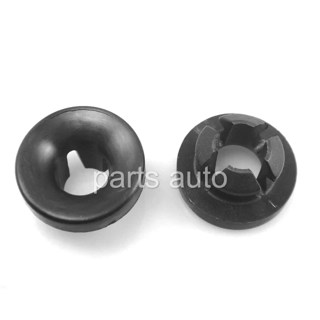 

500x Oem Good for Honda for Civic 89 0n Hood Prop Rod Grommet Clips 91604-SD2-013