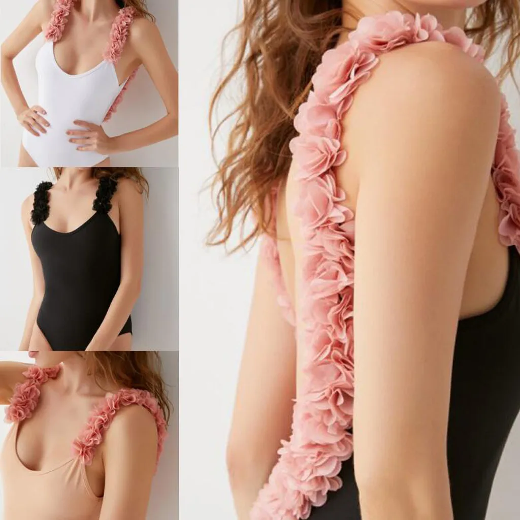 Новинка женское сексуальное Спортивное бикини монокини купальник нерегулярный