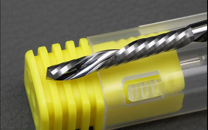 Бесплатная доставка 10 шт. 3 175*17 мм леворучные одноканальные сверла нижняя режущая