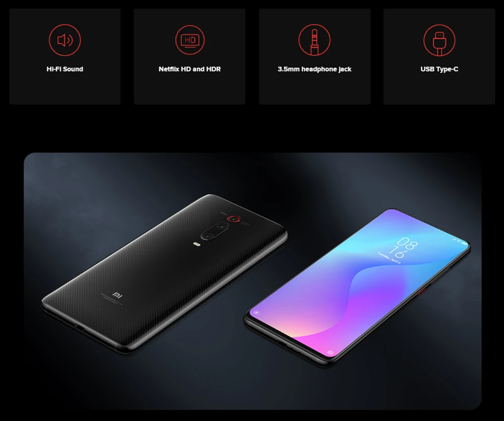 Xiaomi mi 9T телефон смартфон Глобальная версия 6GB 64GB Redmi K20 Snapdragon 730 Восьмиядерный всплывающая фронтальная камера 6,3" AMOLED экран