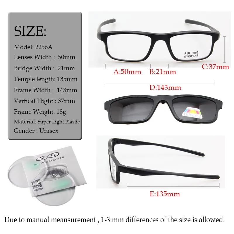 Близорукость рецептурные оправы для очков очки зрения TR90 мужская оправа