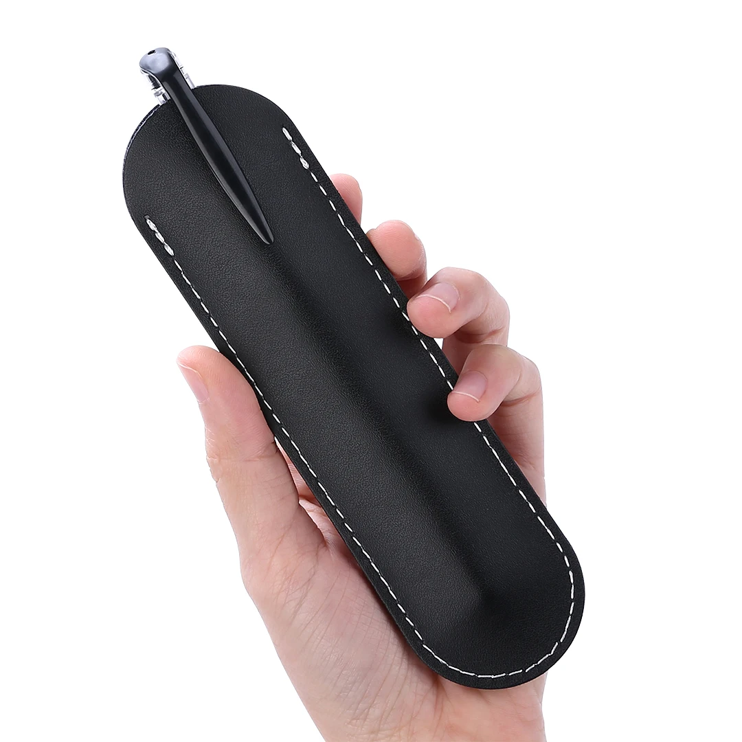 Футляр для карандашей ручной работы футляр из натуральной кожи хранения