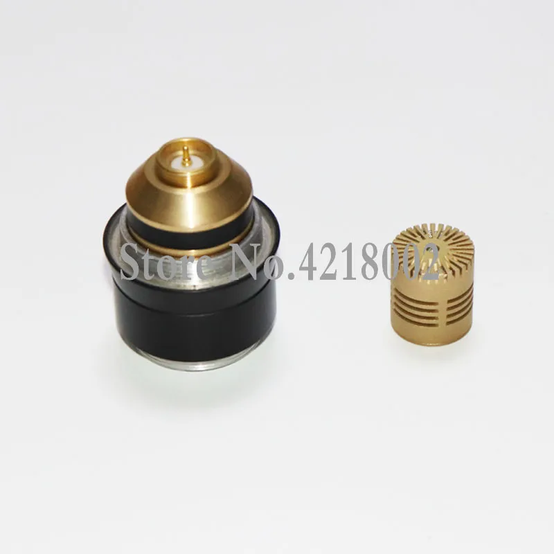 Про беспроводной микрофон основной головки капсульный картридж для Shure PGX58 PGX24 SLX24