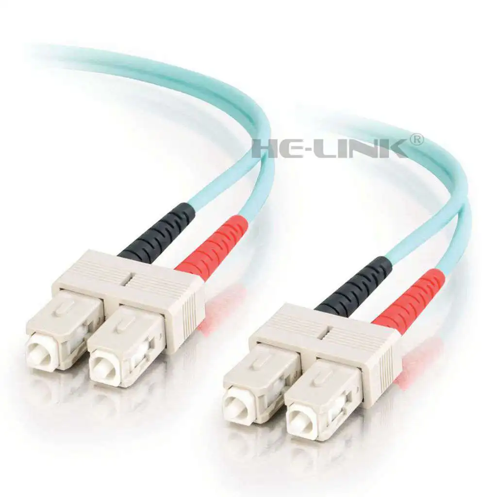 LODFIBER 100 м SC армированный кабель для наружной прокладки 10 г OM3 мм 4 нити волоконно