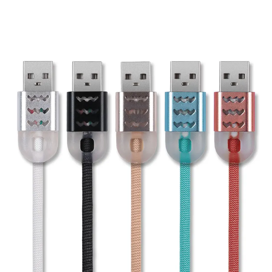 Шейные скобки... мобильный телефон кабели Micro USB кабель для зарядки телефона usb android