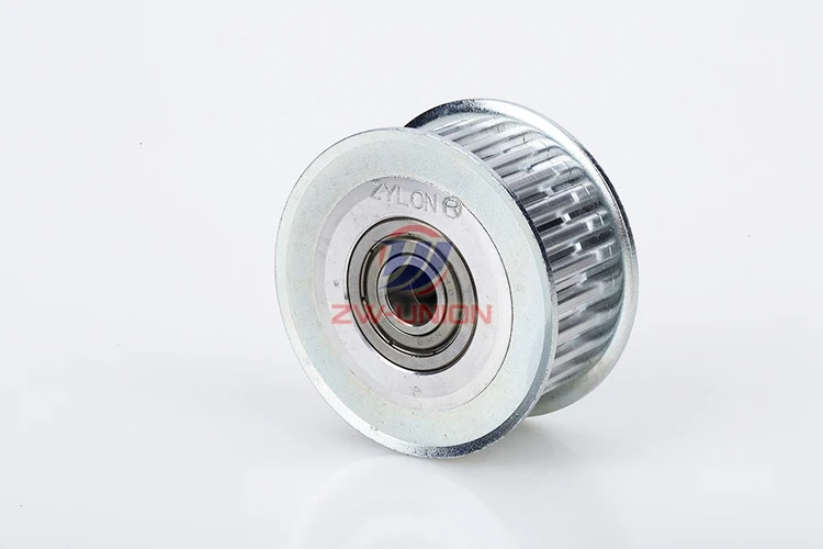 Запасные части для принтера Galaxy UD-1812LA приводной шкив механизм 28 зубьев |