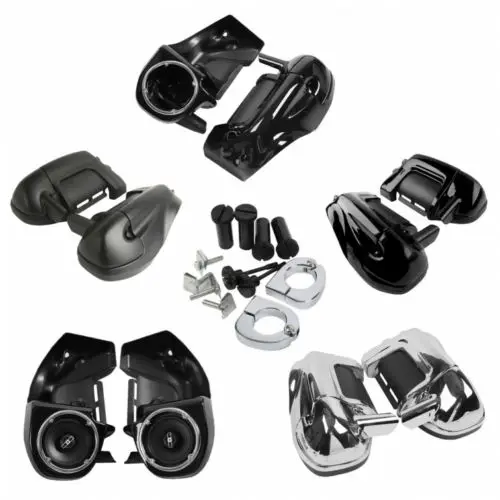 Нижний вентилируемый обтекатель для мотоцикла Harley Touring Electra Street Glide Road King 1983