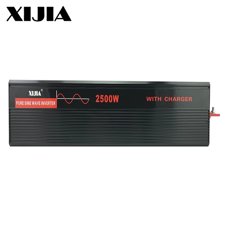 Чистая Синусоидальная волна инвертор с зарядным устройством DC12V/24 V/48 V/60 V к переменному току 110 V/120 V/220 V/230 V/240 конвертер инструмент для дома/лодка/на солнечной батарее
