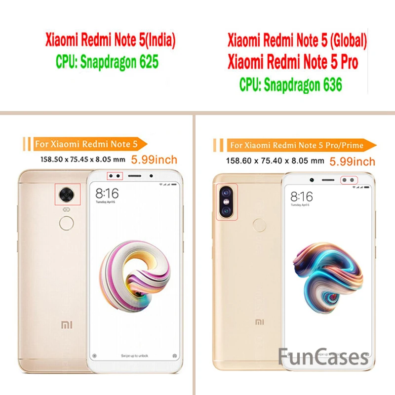 Закаленное Стекло для Xiaomi Redmi 4x Примечание 4X5/Note 4 чехол Защитный xiomi xaomi Note 5 Pro S2 4A