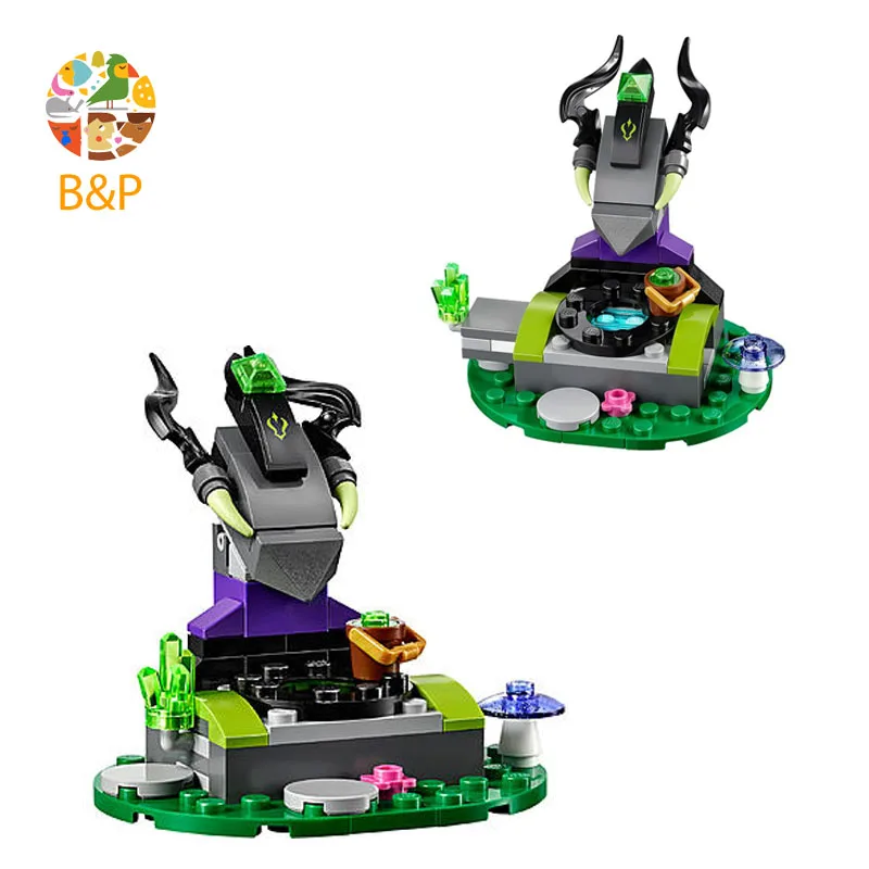 Bela Elves 10503 плавающая пещера дракона 41175 модель конструктора игрушки для детей