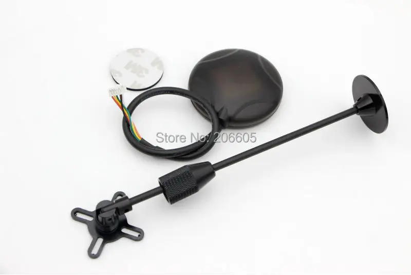 Контроллер полёта apm2 6 ArduPilot APM 2 + 6M GPS с компасом модуль питания 433 МГц 3DR радио