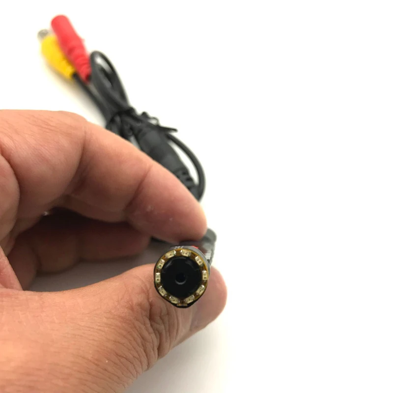 Горячая продажа 1080P змея мини 940NM Невидимый ИК светодиодный HD AHD камера для