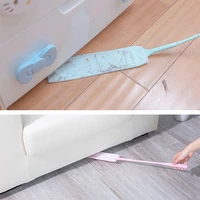 detachable cleaning duster gap cleaning brush non woven dust cleaner for sofa bed furniture bottom household cleaning tool