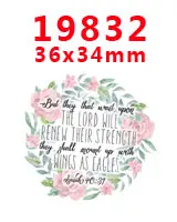 PR-19832 Наборы для творчества Герой мультфильма с плоской задней частью Плоские наклейки 30 штук. PR-19812-19844 - Цвет: PR-19832