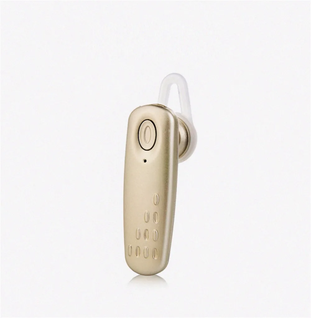 ETY108 Беспроводные Наушники Bluetooth 4.0 Стерео Аудио Bluetooth-гарнитура Hand-free Для iphone 5/5s/6