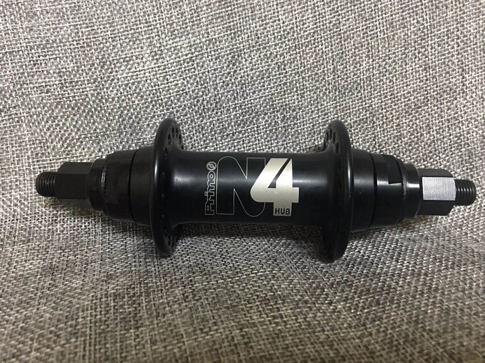 Ступица Primo BMX N4 10 мм 2 подшипника 36h 260g втулки bmx|bmx hub|hub bmxbearing hub |