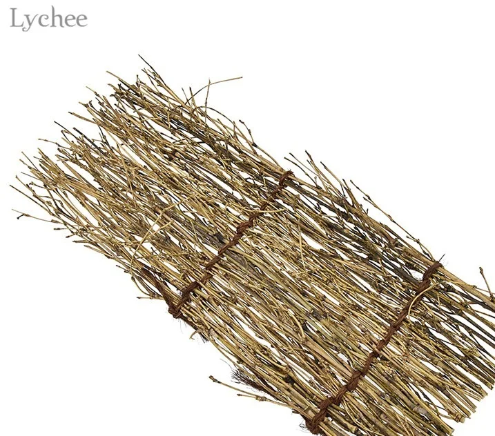 Lychee, винтажные кухонные лодки для суши, бамбука, креативные изысканные суши инструменты, сделай сам, кухонные инструменты ручной работы - Цвет: 11CMx30CM
