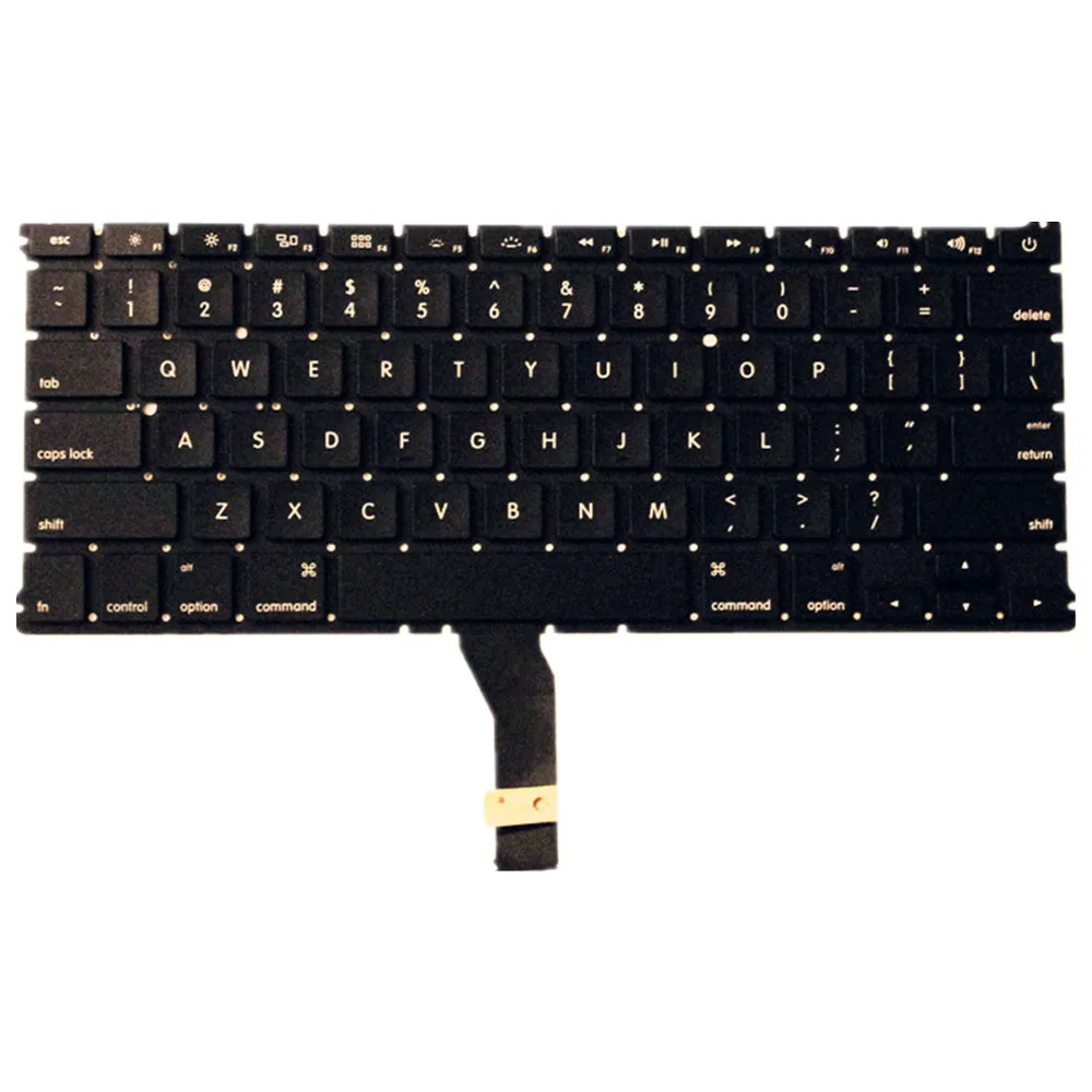 Новая OEM клавиатура для Apple MacBook Air 13 &quotA1369 A1466 2011 2012 2013 2014 2015|Клавиатуры| |