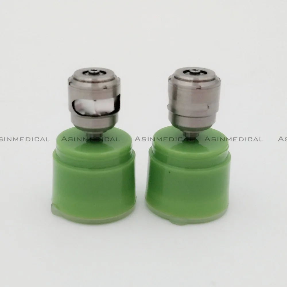 Патрон воздушного ротора катушки обеспечивающий отсутствие вибрации при