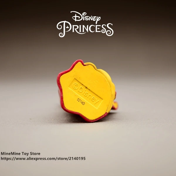 Disney Beauty and the Beast Belle Princess 7 см кукла Фигурка аниме Мини Коллекционная фигурка
