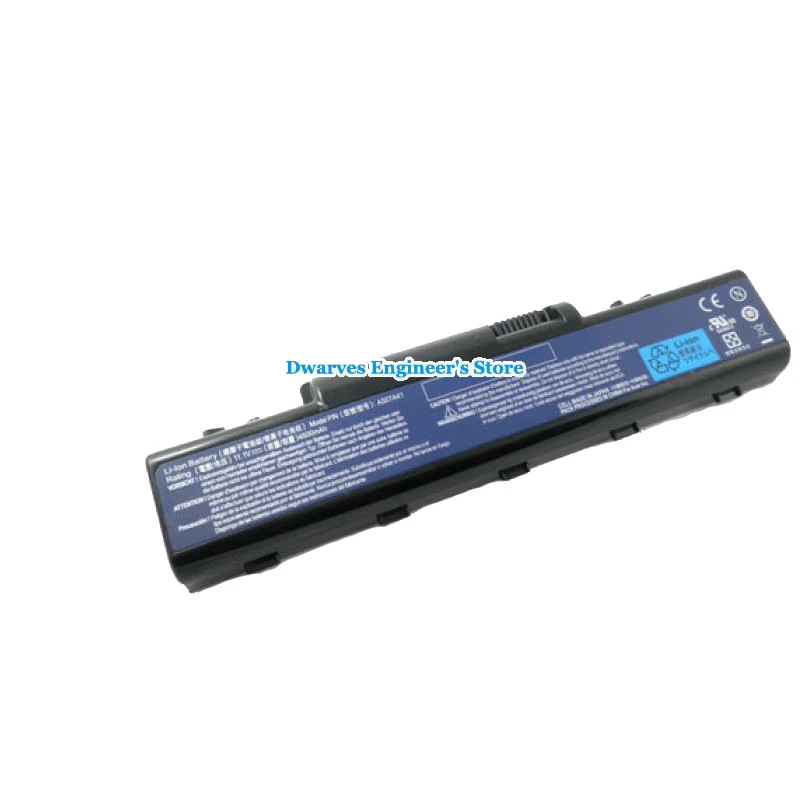 11 1 В 4400 мАч AS07A41 батарея для Acer Aspire 4310 4710 4920 5738 AS07A31 AS07A32 AS07A42 AS07A71 AS07A72 AS07A51 AS07A52|battery for