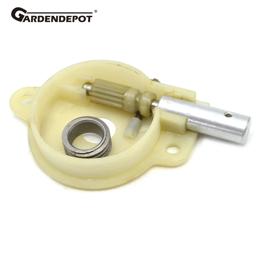 Масляный насос червячный комплект передач ПОДХОДИТ HUSQVARNA 36 41 136 137 141 142 бензопила