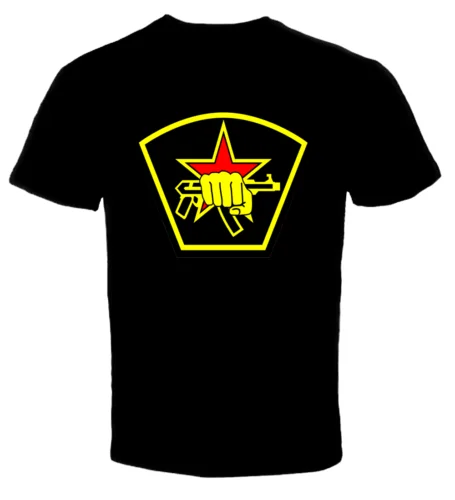 SPETSNAZ 4 футболка крутая Повседневная гордость Мужская Унисекс Новая модная