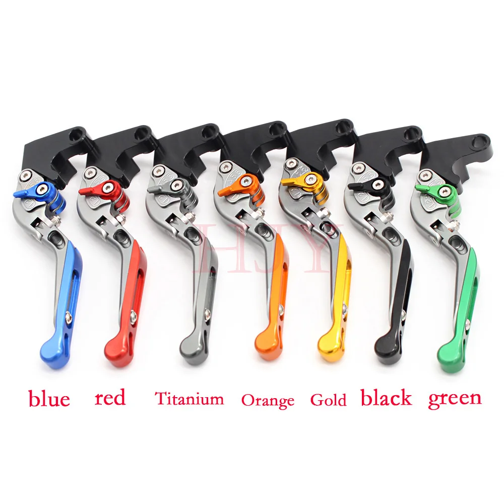 Рычаги тормозной муфты мотоцикла с логотипом (трассировщик) для Yamaha MT09 MT-MT 09 MT-07 MT