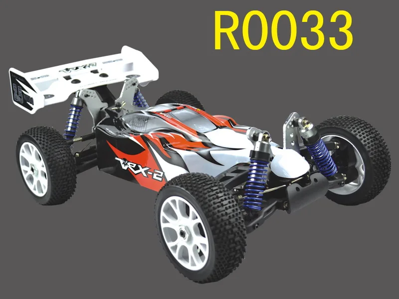 VRX Racing RH812 бесщеточный 1/8 масштаб Электрический внедорожный Радиоуправляемый автомобиль, автомобиль с дистанционным управлением, 80A ESC/3660 motro/11,1 V 3250mAH Lipo аккумулятор