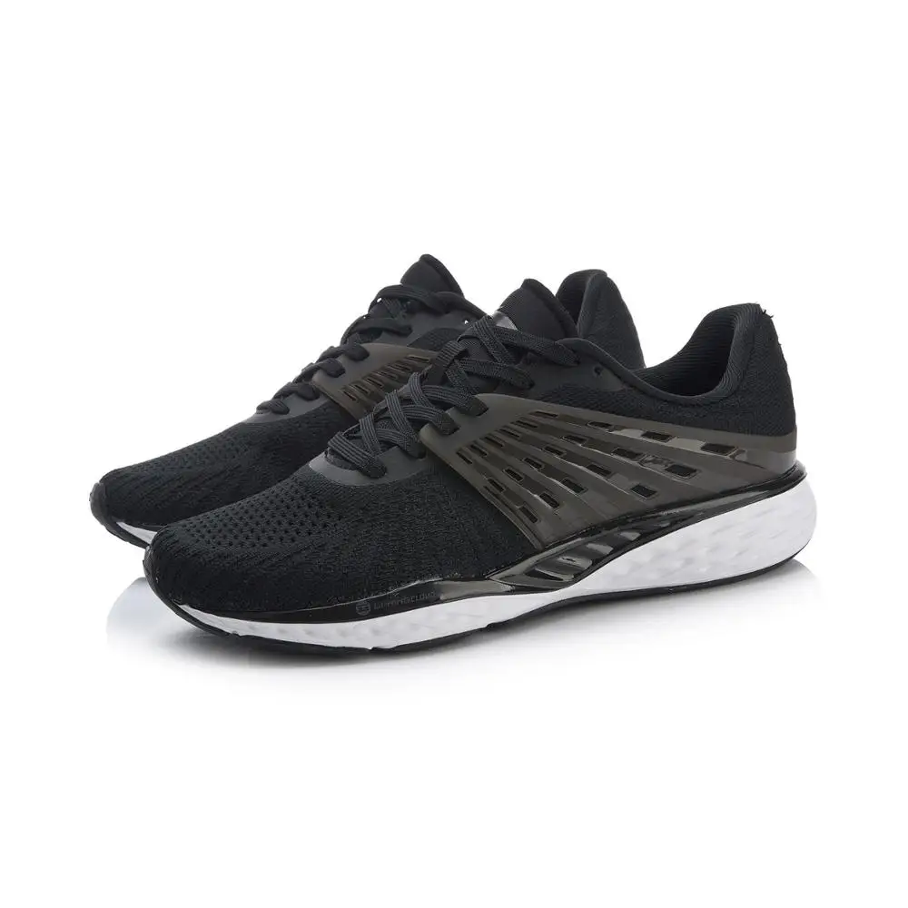 Li-Ning/женские кроссовки для бега с подушкой в виде облаков, дышащие, с подкладом из ТПУ, спортивная обувь для фитнеса, кроссовки ARHN054 XYP761