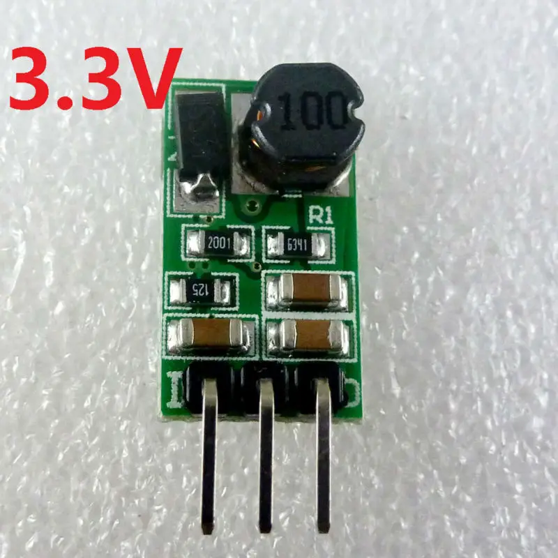 DD4012SA_3V3 1A DC 5 40 В до 3 регулятор понижающий преобразователь модуль плата заменяемая
