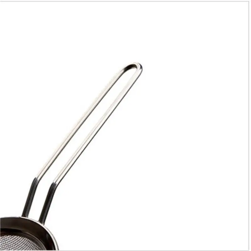 1 шт. масляный фильтр Нержавеющая сталь мелкая сетка провода скиммер мука