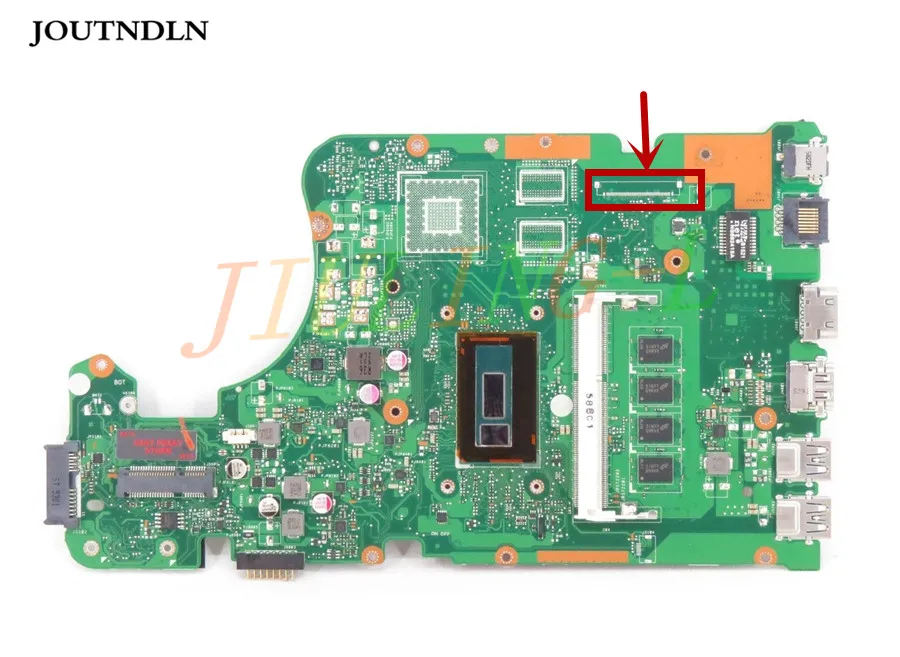 Материнская Плата Асус Для Ноутбука Х555l Купить