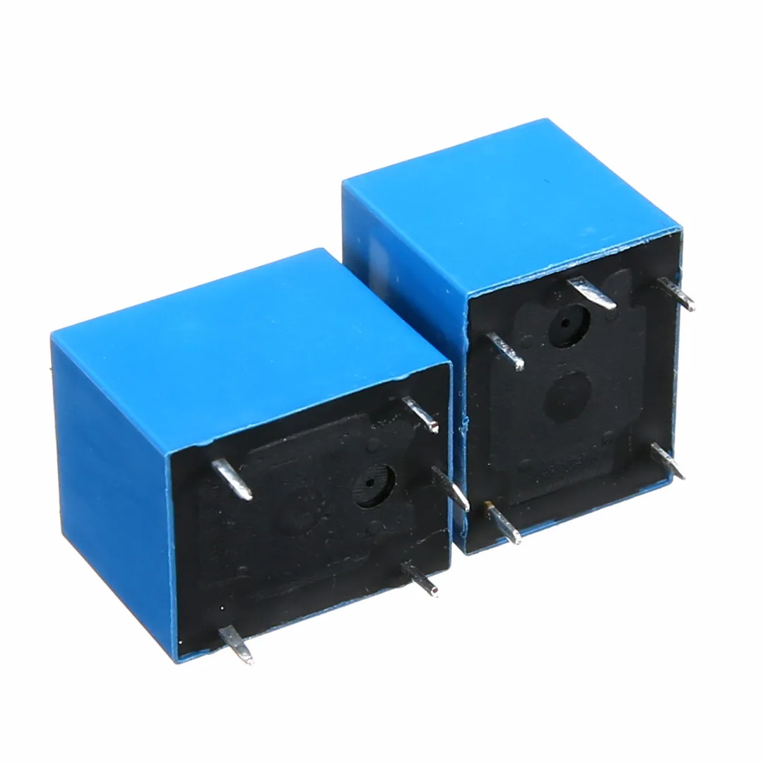 5 предметов в лоте 10 шт./лот SRD 12VDC SL C синий Мощность реле T73 12V 10A Pin Mayitr