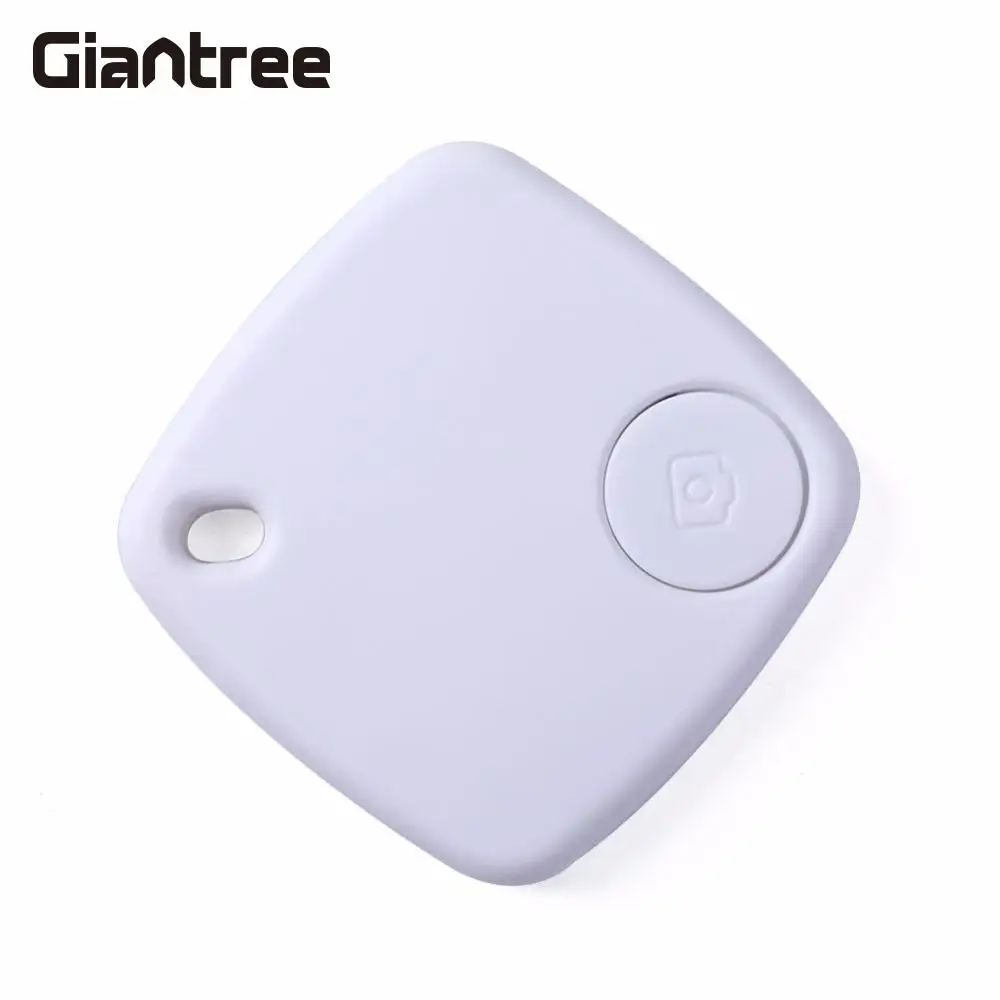 Смарт-трекер giantree с сигнализацией от потери Bluetooth 4 0 gps-трекер кошелек защитой