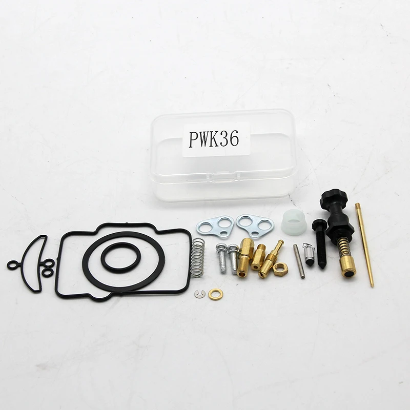 Alconstar-KOSO OKO PWK KENHIN 24 26 28 30 32 34 36 38 40 мм мотоциклетный Ремкомплект карбюратора комплект запасной силовой струи Carb Dirt Bike ATV